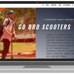 GOBROSCOOTERS.COM