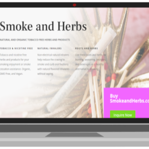 SMOKEANDHERBS.COM